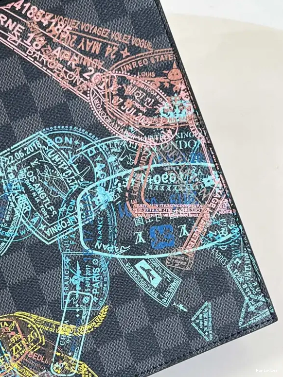 Repzbay CROSS PLAT VUITTON SAC LOUIS 0514